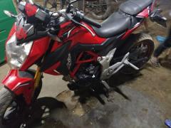 H Power CRF 150